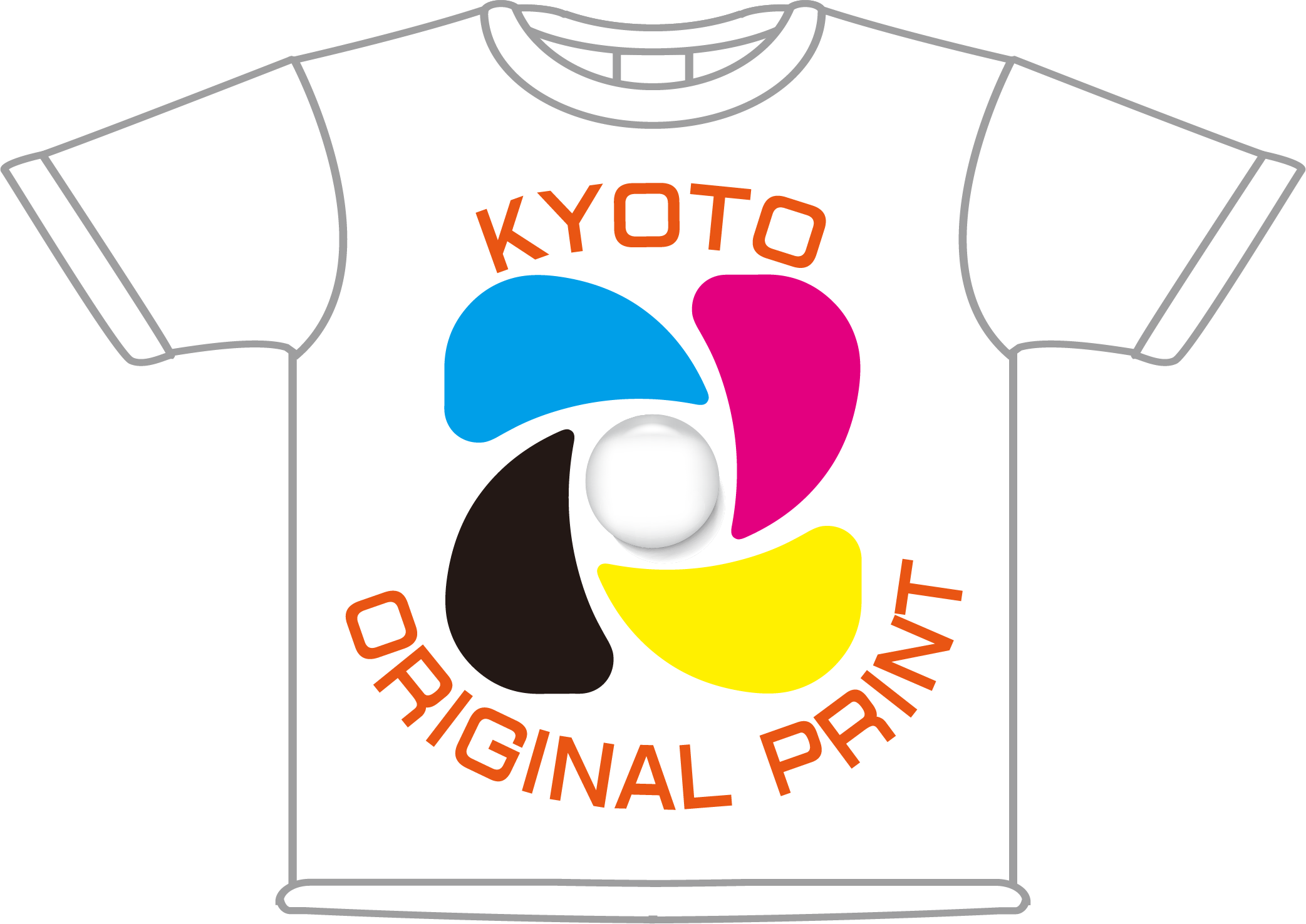 京都オリジナルプリント
