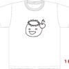 5.6オンス ハイクオリティー Tシャツ 〈アダルト〉5001-01　DTGプリント　8枚