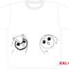5.6オンス ハイクオリティー Tシャツ 〈アダルト〉5001-01　DTGプリント　8枚 - 画像 (4)