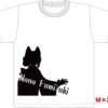 5.6オンス ハイクオリティー Tシャツ 〈アダルト〉5001-01　DTGプリント　8枚 - 画像 (6)