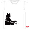 5.6オンス ハイクオリティー Tシャツ 〈アダルト〉5001-01　DTGプリント　8枚 - 画像 (7)