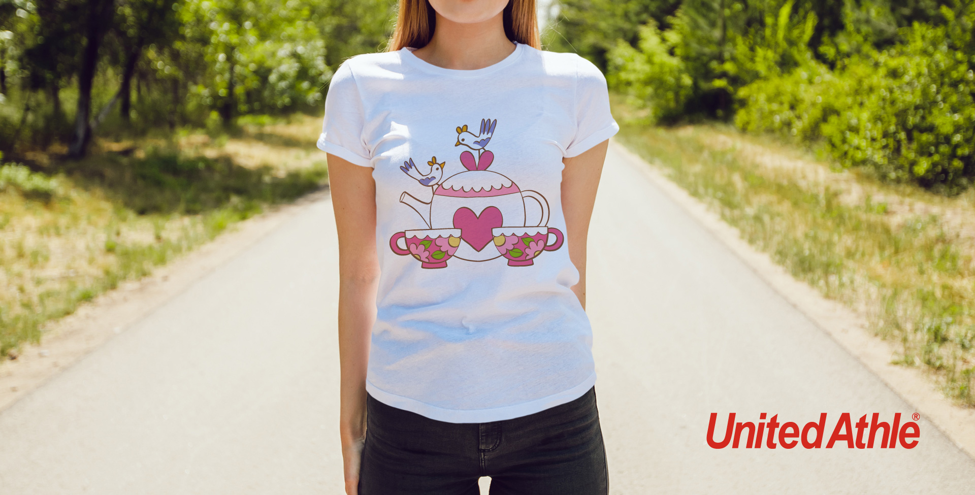 Tシャツプリント