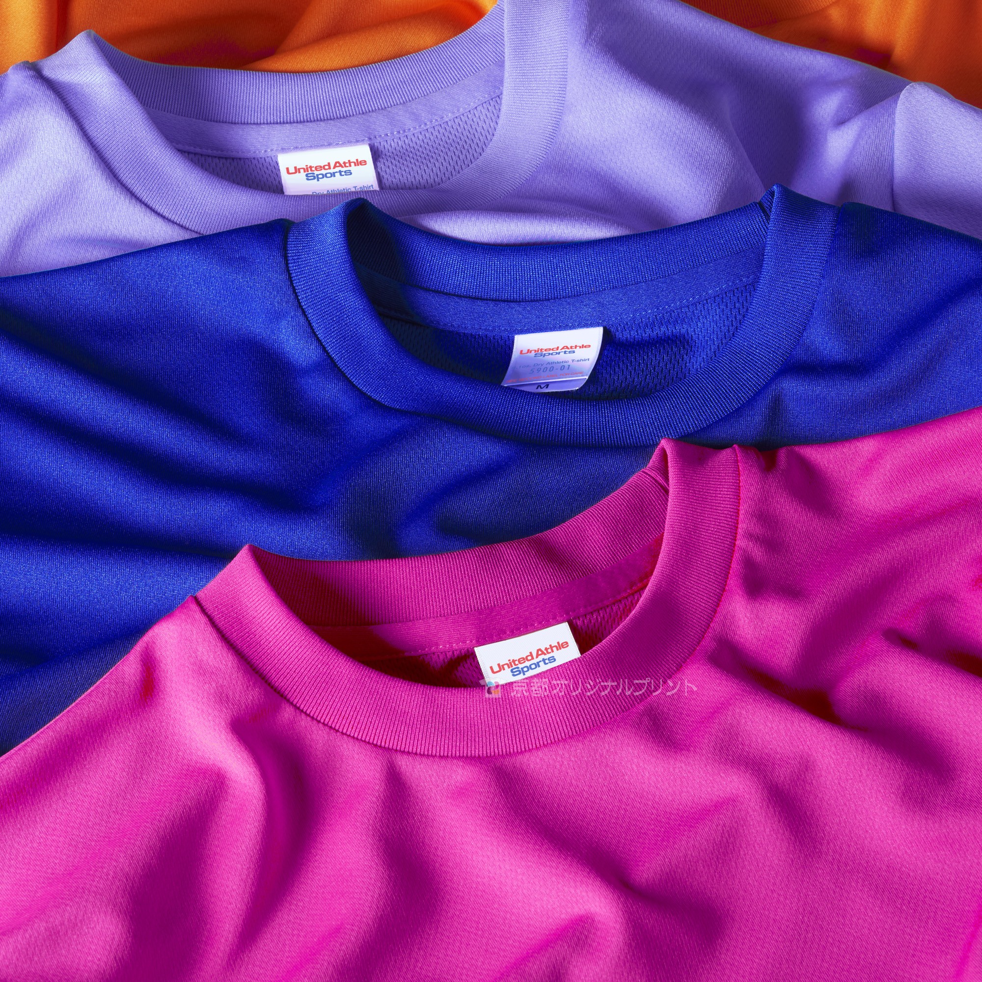 ドライ＆スポーツTシャツ