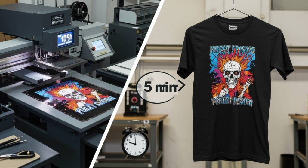 【新品同様】ドライマウントプレス機　印画紙　オリジナルTシャツ作成 新品同様】ドライマウントプレス機印画紙オリジナルTシャツ作成